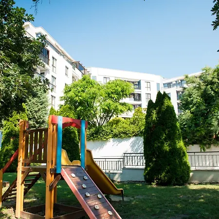 Apartamento In Amphora Palace Varna