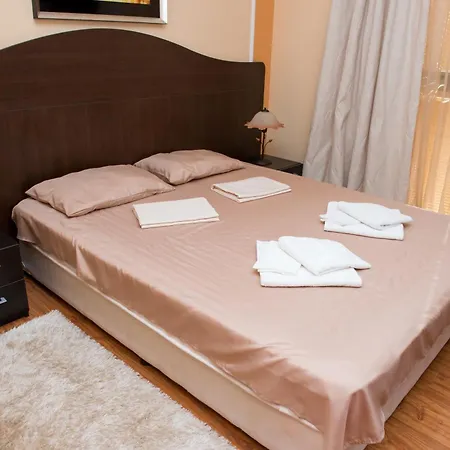 Apartament In Amphora Palace
