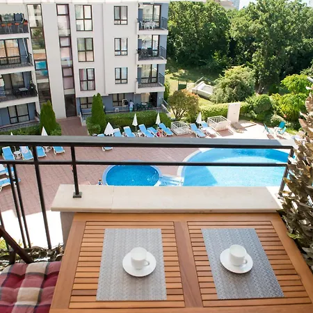 Apartament In Amphora Palace 4*