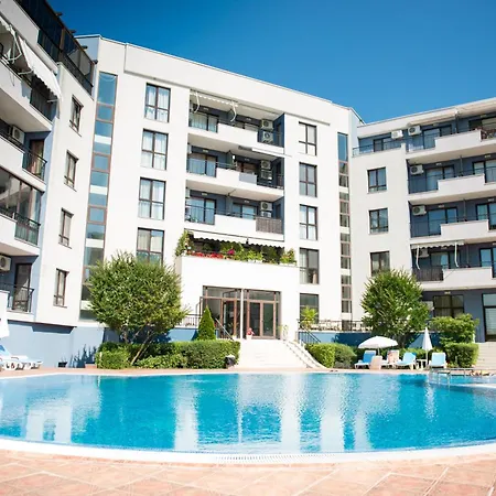 Apartament In Amphora Palace