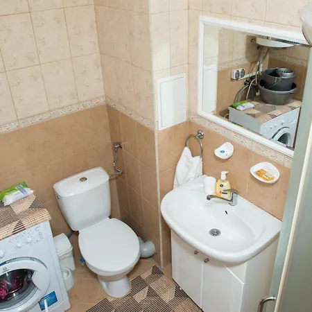 Appartement In Amphora Palace Varna