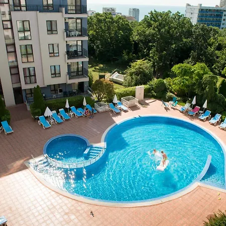 Apartament In Amphora Palace